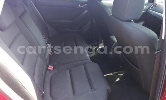 Acheter Occasion Voiture Mazda CX-5 Rouge à Bulembu, Hhohho Acheter Occasion Voiture Mazda CX-5 Rouge à Bulembu, Hhohho