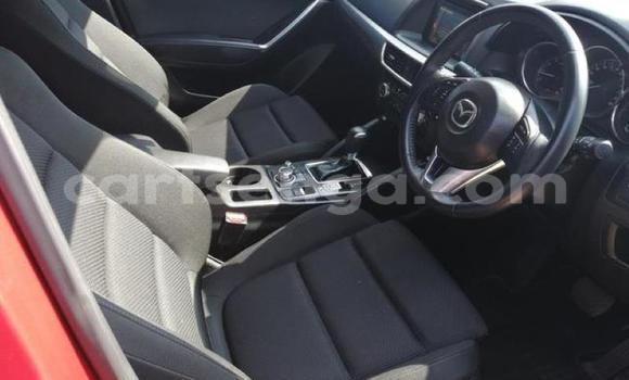 Acheter Occasion Voiture Mazda CX-5 Rouge à Bulembu, Hhohho Acheter Occasion Voiture Mazda CX-5 Rouge à Bulembu, Hhohho