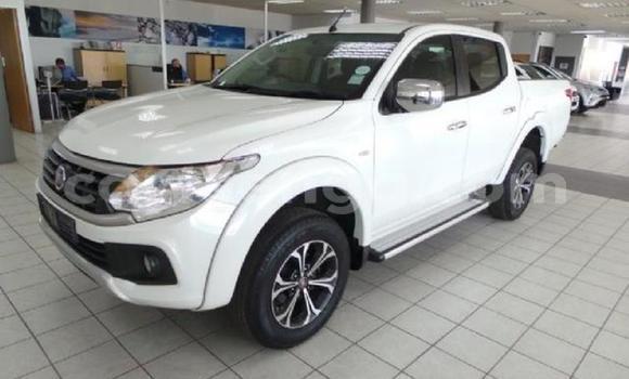 Buy Used Fiat Fullback White Car in Malkerns in Manzini