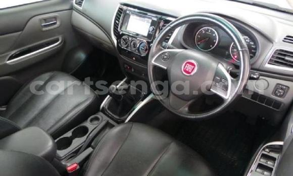 Buy Used Fiat Fullback White Car in Malkerns in Manzini Buy Used Fiat Fullback White Car in Malkerns in Manzini