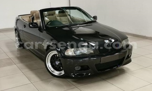Buy Used BMW 3er Black Car in Lavumisa in Shiselweni District Buy Used BMW 3er Black Car in Lavumisa in Shiselweni District