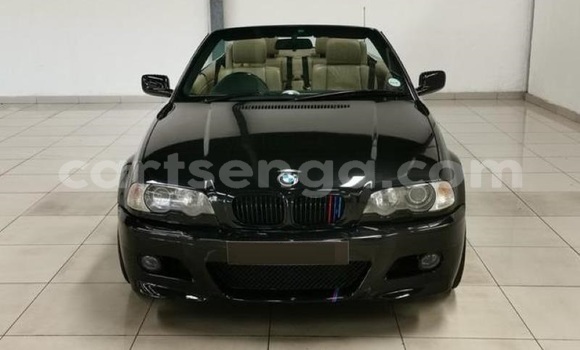 Buy Used BMW 3er Black Car in Lavumisa in Shiselweni District Buy Used BMW 3er Black Car in Lavumisa in Shiselweni District