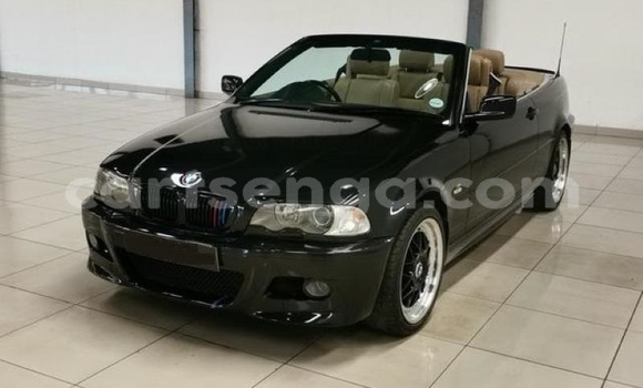 Buy Used BMW 3er Black Car in Lavumisa in Shiselweni District Buy Used BMW 3er Black Car in Lavumisa in Shiselweni District