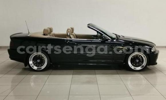 Buy Used BMW 3er Black Car in Lavumisa in Shiselweni District Buy Used BMW 3er Black Car in Lavumisa in Shiselweni District