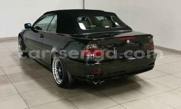 Buy Used BMW 3er Black Car in Lavumisa in Shiselweni District Buy Used BMW 3er Black Car in Lavumisa in Shiselweni District