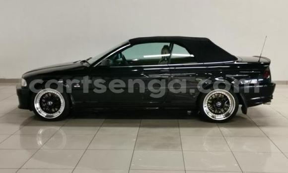 Buy Used BMW 3er Black Car in Lavumisa in Shiselweni District Buy Used BMW 3er Black Car in Lavumisa in Shiselweni District