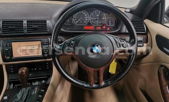 Buy Used BMW 3er Black Car in Lavumisa in Shiselweni District Buy Used BMW 3er Black Car in Lavumisa in Shiselweni District