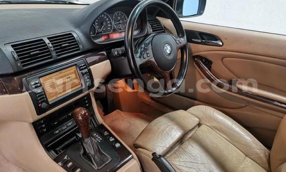Buy Used BMW 3er Black Car in Lavumisa in Shiselweni District Buy Used BMW 3er Black Car in Lavumisa in Shiselweni District