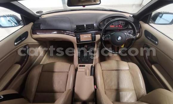 Buy Used BMW 3er Black Car in Lavumisa in Shiselweni District Buy Used BMW 3er Black Car in Lavumisa in Shiselweni District