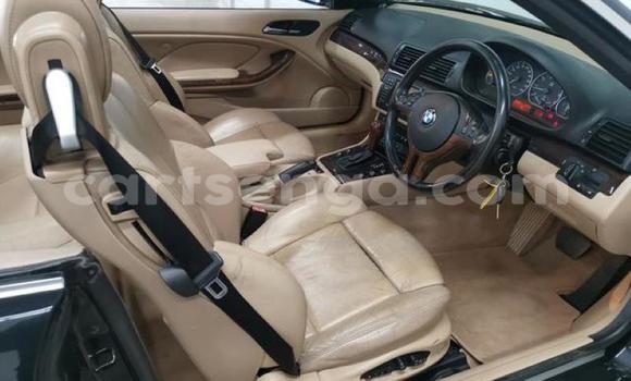 Buy Used BMW 3er Black Car in Lavumisa in Shiselweni District Buy Used BMW 3er Black Car in Lavumisa in Shiselweni District