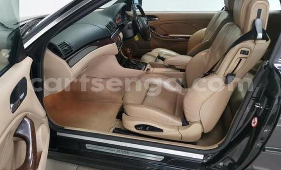 Buy Used BMW 3er Black Car in Lavumisa in Shiselweni District Buy Used BMW 3er Black Car in Lavumisa in Shiselweni District