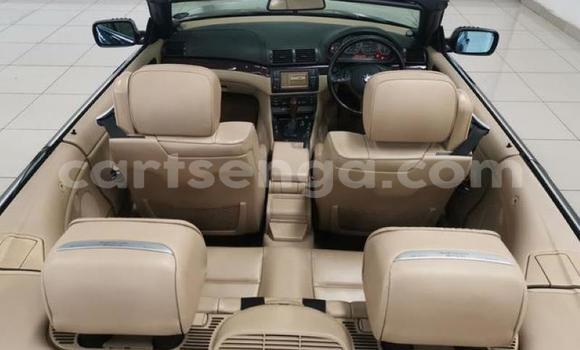 Buy Used BMW 3er Black Car in Lavumisa in Shiselweni District Buy Used BMW 3er Black Car in Lavumisa in Shiselweni District