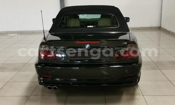 Buy Used BMW 3er Black Car in Lavumisa in Shiselweni District Buy Used BMW 3er Black Car in Lavumisa in Shiselweni District