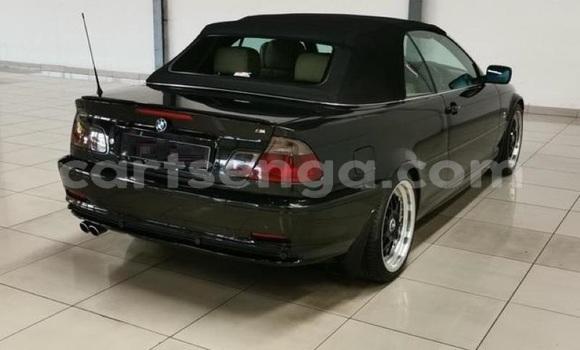 Buy Used BMW 3er Black Car in Lavumisa in Shiselweni District Buy Used BMW 3er Black Car in Lavumisa in Shiselweni District