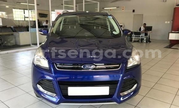Acheter Occasion Voiture Ford Kuga Bleu à Bulembu, Hhohho Acheter Occasion Voiture Ford Kuga Bleu à Bulembu, Hhohho