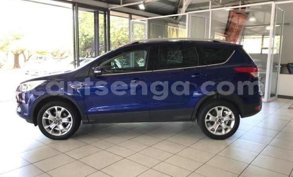 Acheter Occasion Voiture Ford Kuga Bleu à Bulembu, Hhohho Acheter Occasion Voiture Ford Kuga Bleu à Bulembu, Hhohho