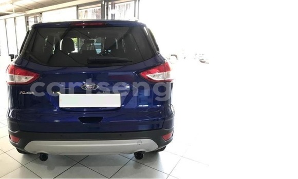 Acheter Occasion Voiture Ford Kuga Bleu à Bulembu, Hhohho Acheter Occasion Voiture Ford Kuga Bleu à Bulembu, Hhohho