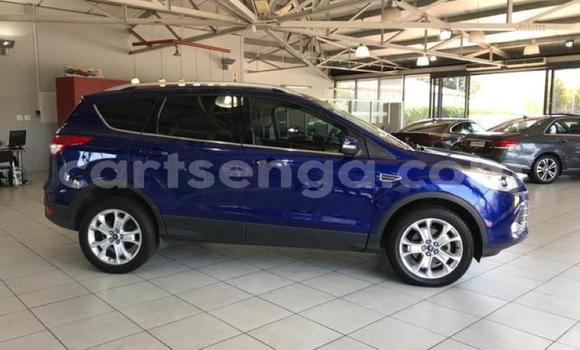 Acheter Occasion Voiture Ford Kuga Bleu à Bulembu, Hhohho Acheter Occasion Voiture Ford Kuga Bleu à Bulembu, Hhohho