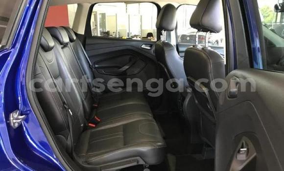 Acheter Occasion Voiture Ford Kuga Bleu à Bulembu, Hhohho Acheter Occasion Voiture Ford Kuga Bleu à Bulembu, Hhohho