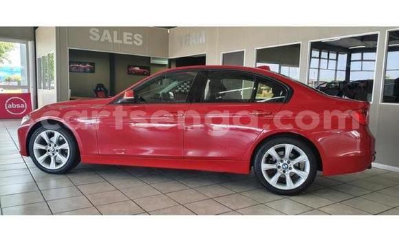 Acheter Occasion Voiture BMW 3–Series Rouge à Manzini, Manzini Acheter Occasion Voiture BMW 3–Series Rouge à Manzini, Manzini