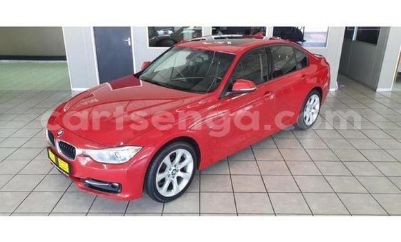 Acheter Occasion Voiture BMW 3–Series Rouge à Manzini, Manzini Acheter Occasion Voiture BMW 3–Series Rouge à Manzini, Manzini