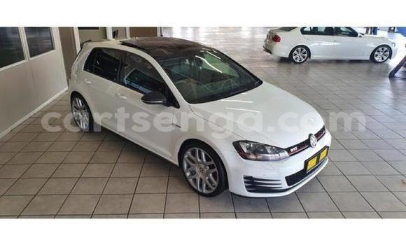 Acheter Occasion Voiture Volkswagen Golf GTI Blanc à Manzini, Manzini Acheter Occasion Voiture Volkswagen Golf GTI Blanc à Manzini, Manzini