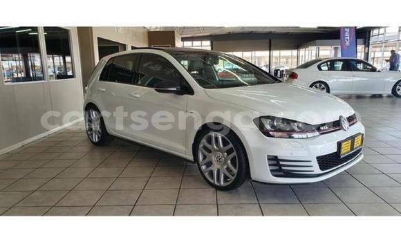 Acheter Occasion Voiture Volkswagen Golf GTI Blanc à Manzini, Manzini Acheter Occasion Voiture Volkswagen Golf GTI Blanc à Manzini, Manzini