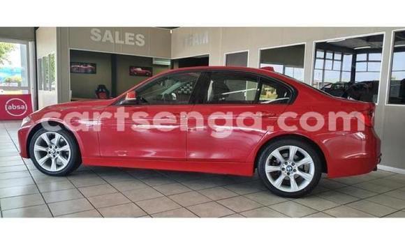 Acheter Occasion Voiture BMW 3–Series Rouge à Big Bend, Lubombo Acheter Occasion Voiture BMW 3–Series Rouge à Big Bend, Lubombo