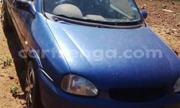 Buy Used Opel Corsa Blue Car in Manzini in Swaziland Buy Used Opel Corsa Blue Car in Manzini in Swaziland