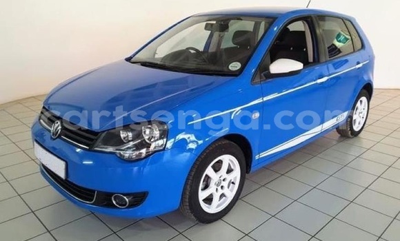 Buy Used Volkswagen Polo Blue Car in Ezulwini in Hhohho Buy Used Volkswagen Polo Blue Car in Ezulwini in Hhohho