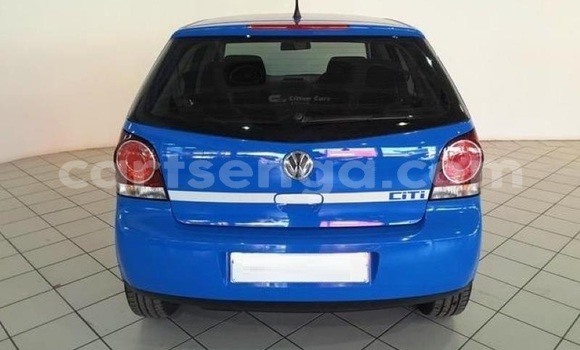 Buy Used Volkswagen Polo Blue Car in Ezulwini in Hhohho Buy Used Volkswagen Polo Blue Car in Ezulwini in Hhohho