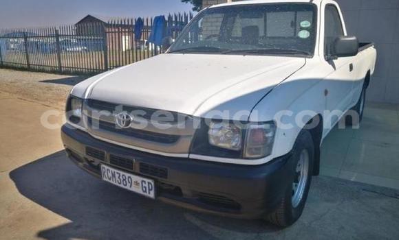 Buy Used Toyota Hilux White Car in Manzini in Manzini Buy Used Toyota Hilux White Car in Manzini in Manzini