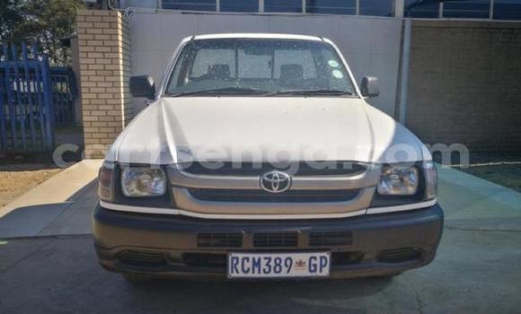 Buy Used Toyota Hilux White Car in Manzini in Manzini Buy Used Toyota Hilux White Car in Manzini in Manzini