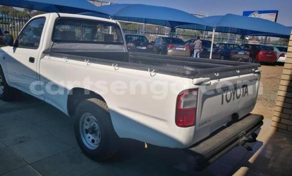 Buy Used Toyota Hilux White Car in Manzini in Manzini Buy Used Toyota Hilux White Car in Manzini in Manzini