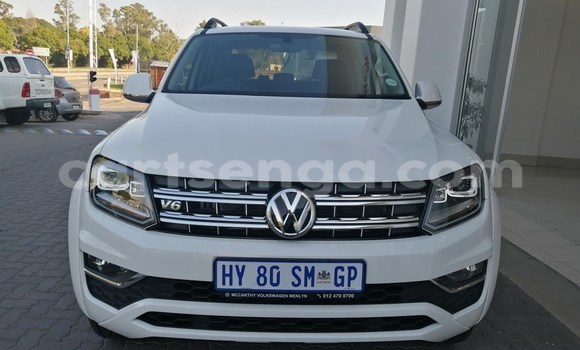 Acheter Occasion Voiture Volkswagen Amarok Blanc à Malkerns, Manzini Acheter Occasion Voiture Volkswagen Amarok Blanc à Malkerns, Manzini