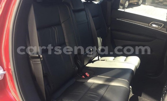 Acheter Occasion Voiture Jeep Grand Cherokee Rouge à Matsapha, Manzini Acheter Occasion Voiture Jeep Grand Cherokee Rouge à Matsapha, Manzini