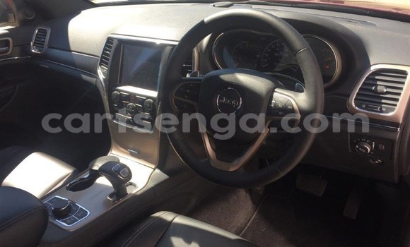 Acheter Occasion Voiture Jeep Grand Cherokee Rouge à Matsapha, Manzini Acheter Occasion Voiture Jeep Grand Cherokee Rouge à Matsapha, Manzini