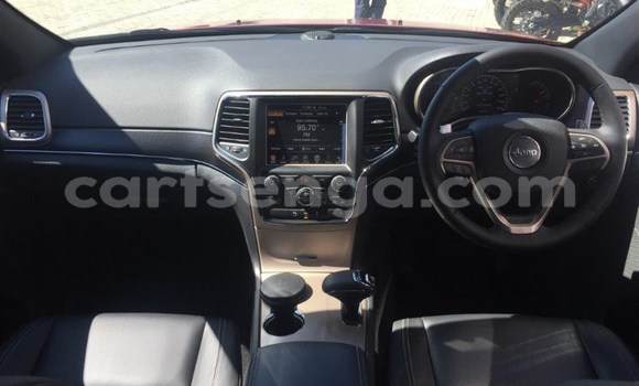 Acheter Occasion Voiture Jeep Grand Cherokee Rouge à Matsapha, Manzini Acheter Occasion Voiture Jeep Grand Cherokee Rouge à Matsapha, Manzini