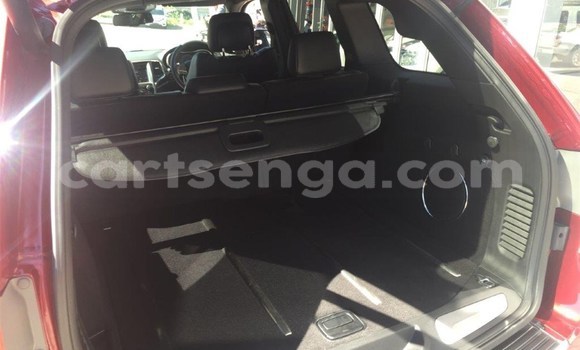 Acheter Occasion Voiture Jeep Grand Cherokee Rouge à Matsapha, Manzini Acheter Occasion Voiture Jeep Grand Cherokee Rouge à Matsapha, Manzini