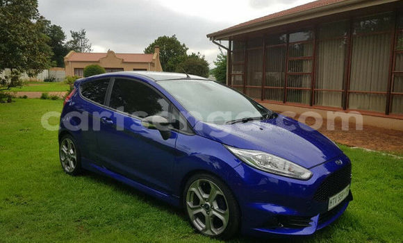 Buy Used Ford Fiesta ST Blue Car in Ezulwini in Hhohho Buy Used Ford Fiesta ST Blue Car in Ezulwini in Hhohho
