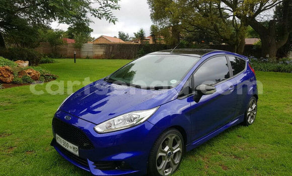 Buy Used Ford Fiesta ST Blue Car in Ezulwini in Hhohho Buy Used Ford Fiesta ST Blue Car in Ezulwini in Hhohho
