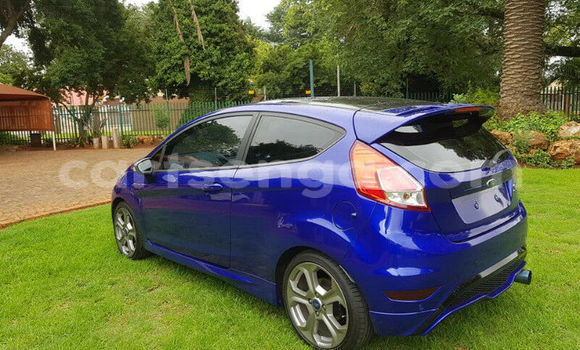 Buy Used Ford Fiesta ST Blue Car in Ezulwini in Hhohho Buy Used Ford Fiesta ST Blue Car in Ezulwini in Hhohho