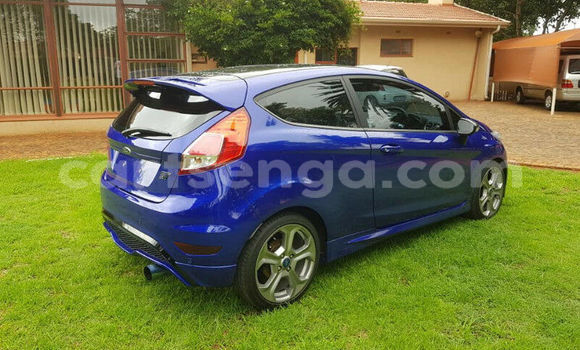 Buy Used Ford Fiesta ST Blue Car in Ezulwini in Hhohho Buy Used Ford Fiesta ST Blue Car in Ezulwini in Hhohho