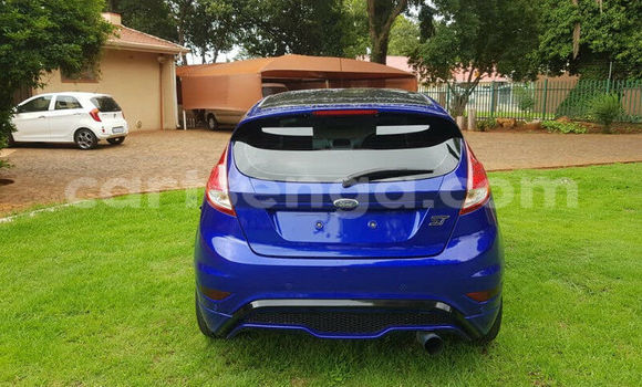 Buy Used Ford Fiesta ST Blue Car in Ezulwini in Hhohho Buy Used Ford Fiesta ST Blue Car in Ezulwini in Hhohho