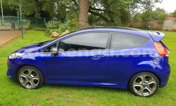 Buy Used Ford Fiesta ST Blue Car in Ezulwini in Hhohho Buy Used Ford Fiesta ST Blue Car in Ezulwini in Hhohho