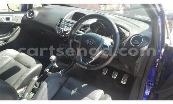 Buy Used Ford Fiesta ST Blue Car in Ezulwini in Hhohho Buy Used Ford Fiesta ST Blue Car in Ezulwini in Hhohho
