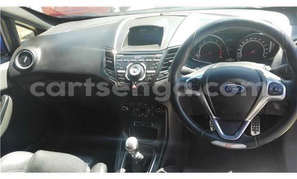 Buy Used Ford Fiesta ST Blue Car in Ezulwini in Hhohho Buy Used Ford Fiesta ST Blue Car in Ezulwini in Hhohho