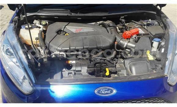 Buy Used Ford Fiesta ST Blue Car in Ezulwini in Hhohho Buy Used Ford Fiesta ST Blue Car in Ezulwini in Hhohho