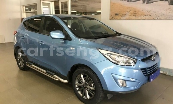 Buy Used Hyundai ix35 Blue Car in Ezulwini in Hhohho Buy Used Hyundai ix35 Blue Car in Ezulwini in Hhohho