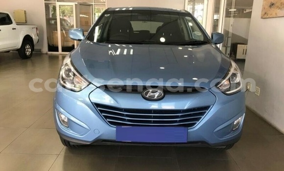 Buy Used Hyundai ix35 Blue Car in Ezulwini in Hhohho Buy Used Hyundai ix35 Blue Car in Ezulwini in Hhohho